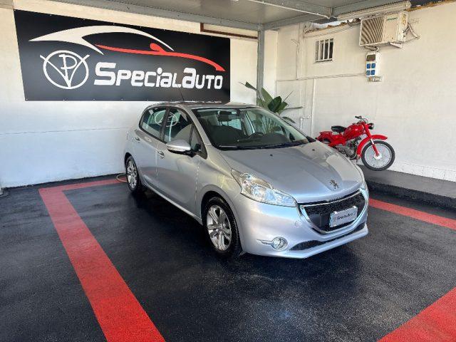 PEUGEOT 208 1.4 8V HDi 68CV 5p. Allure