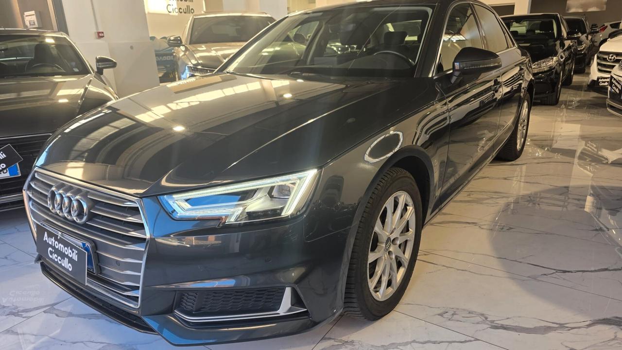 Audi A4 35 TDI S tronic Sport