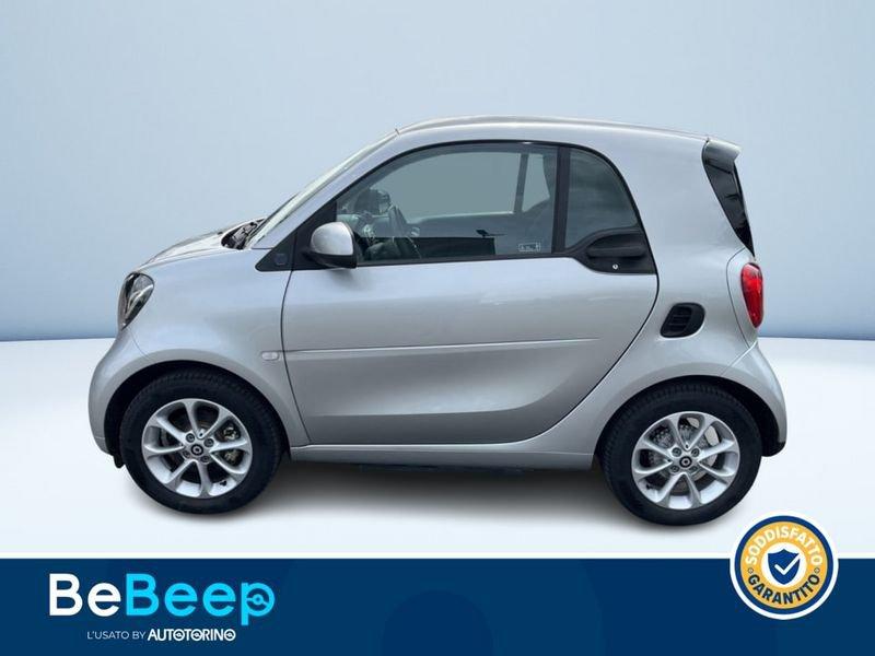 smart fortwo EQ PASSION MY19