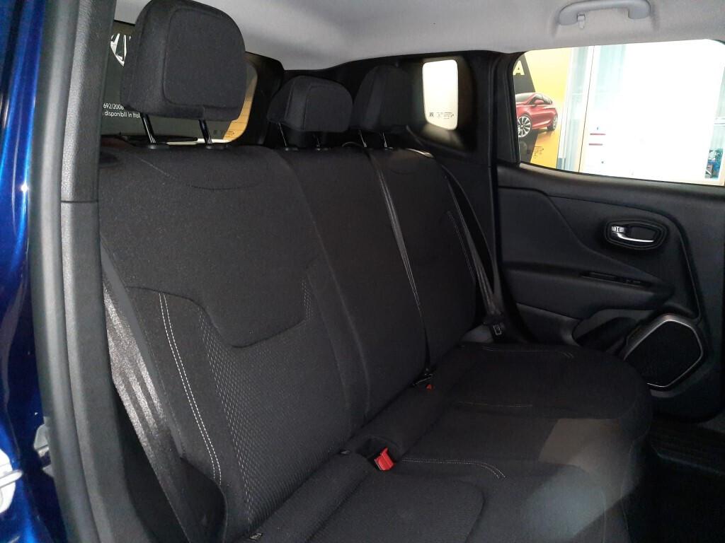 Jeep Renegade Limited 1.6 Mjt (130 cv)