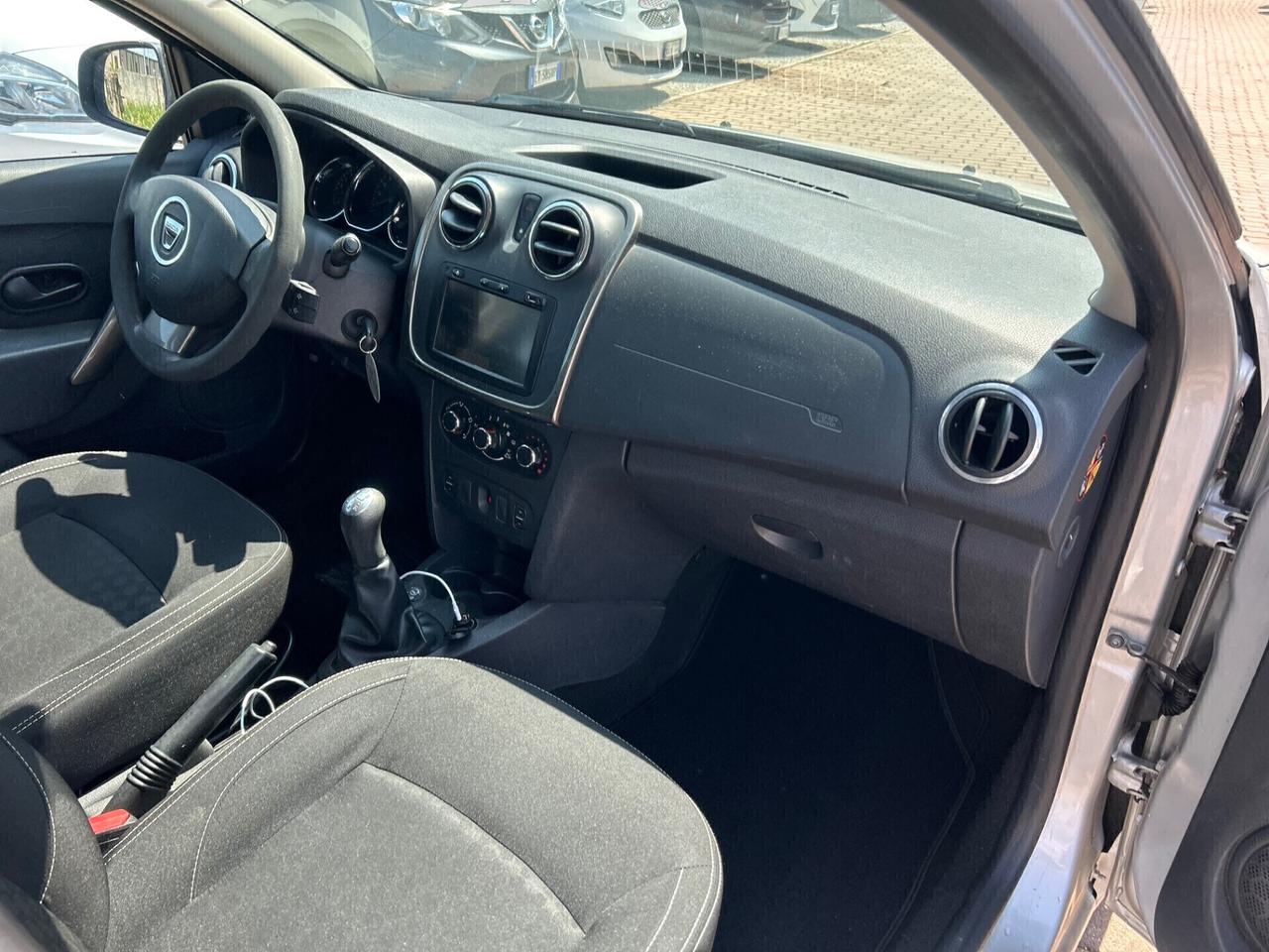 Dacia Sandero 2 GPL 75CV Extra