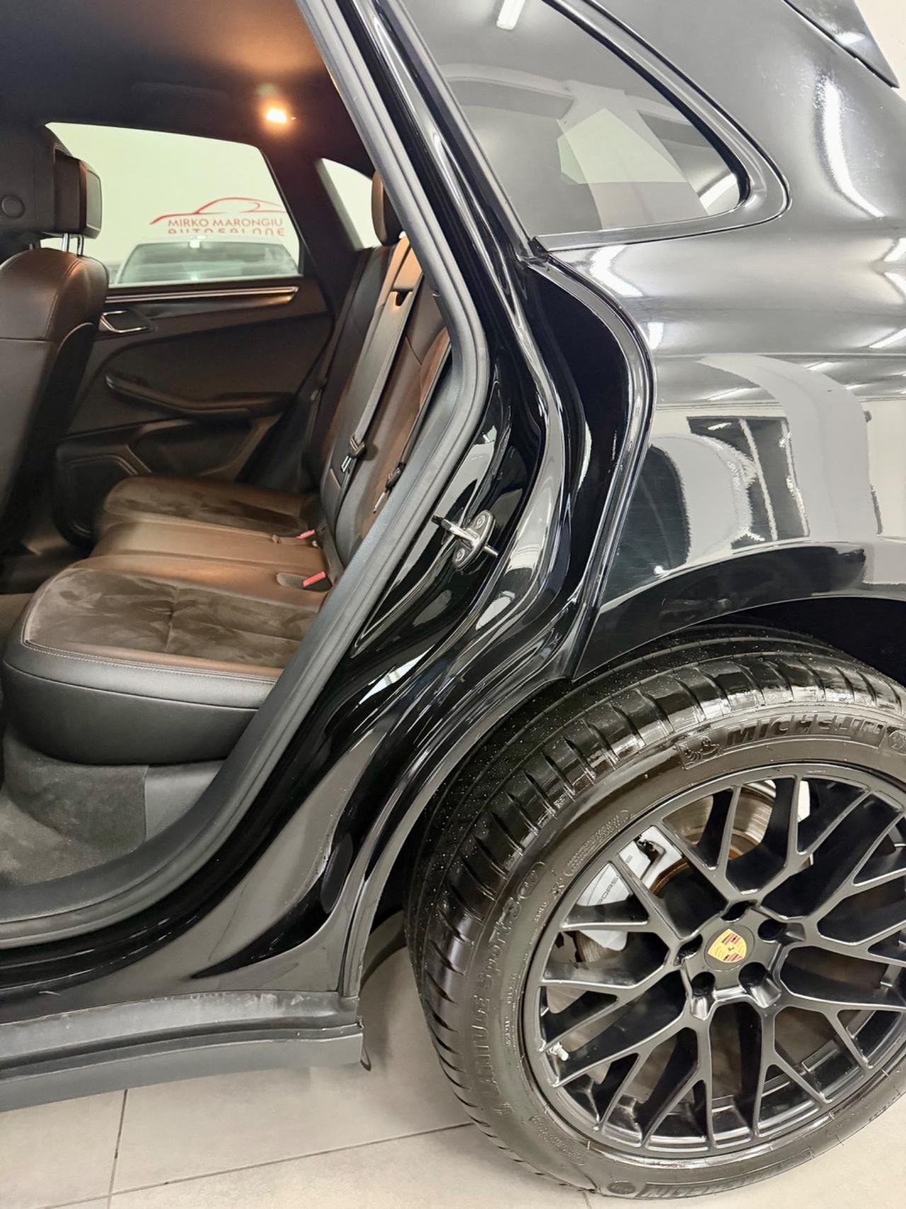 Porsche Macan 3.0 S Diesel FINANZIABILE