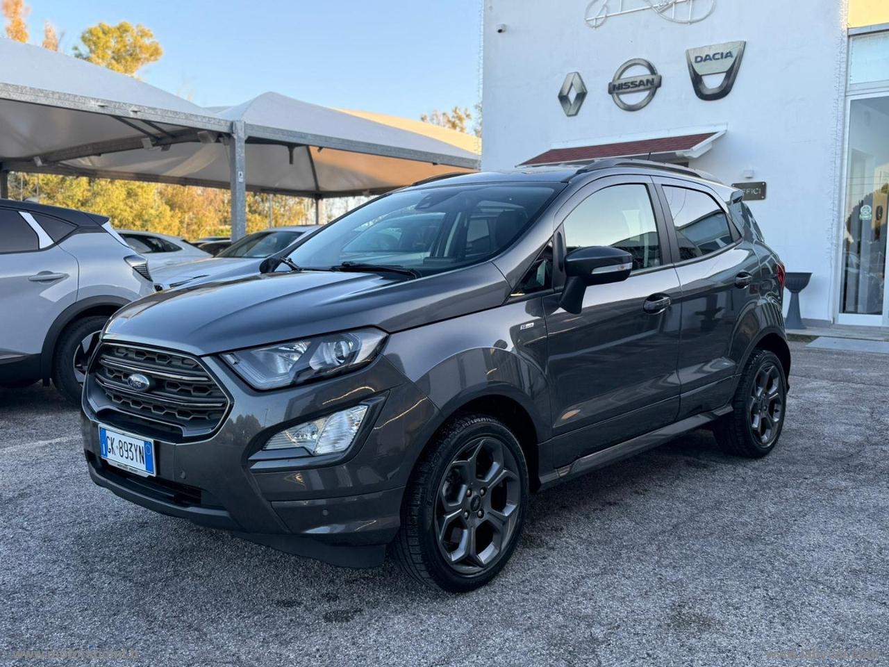 FORD EcoSport 1.0 EcoBoost 125 CV S&S ST-Line