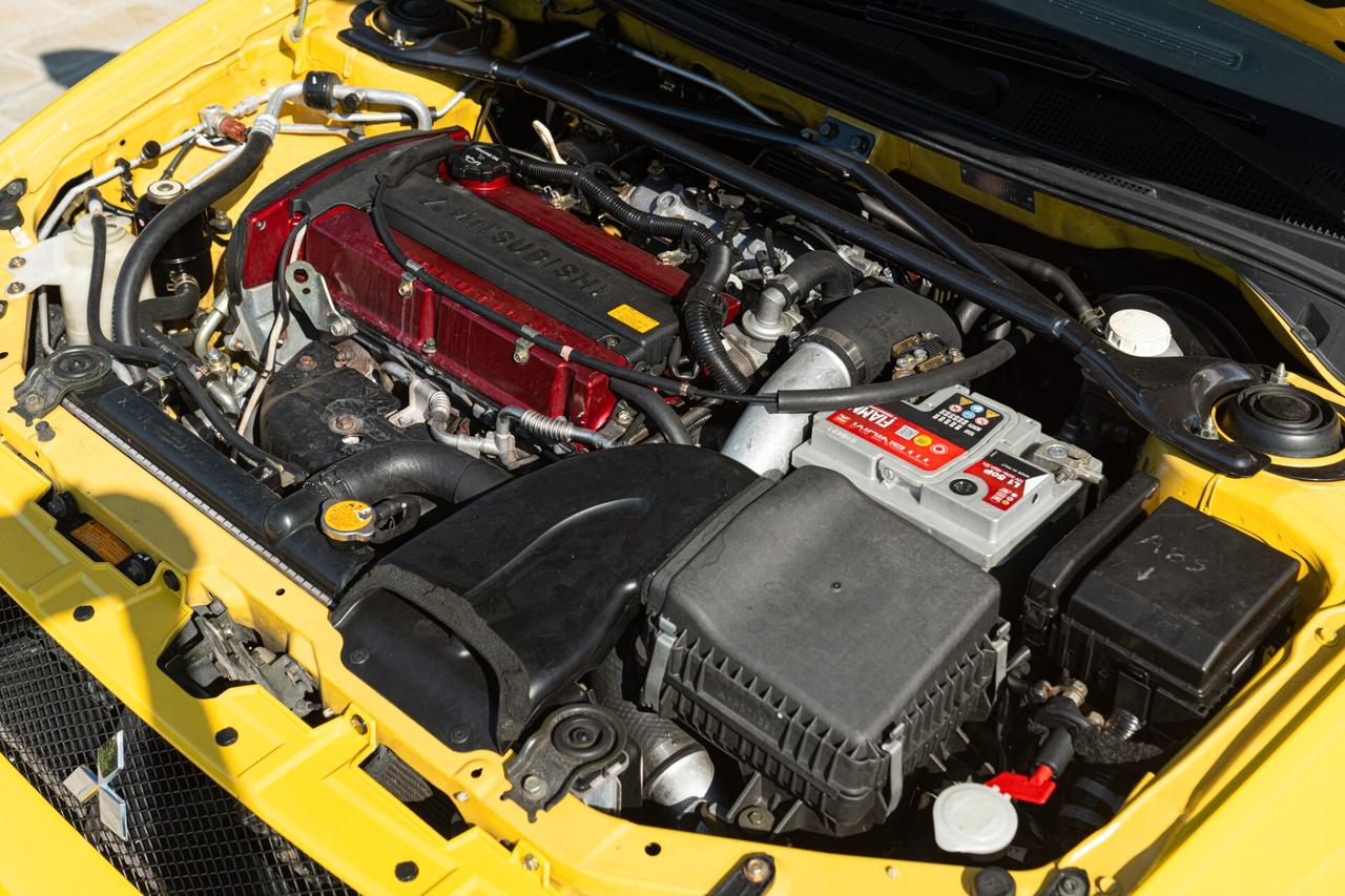 Mitsubishi Lancer EVO VII - RDS01579