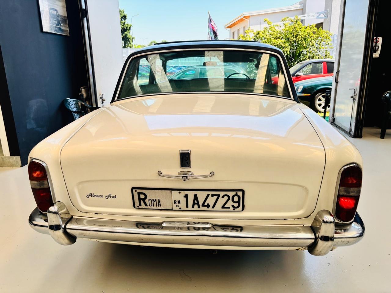 Rolls Royce Silver Shadow Silver Shadow II