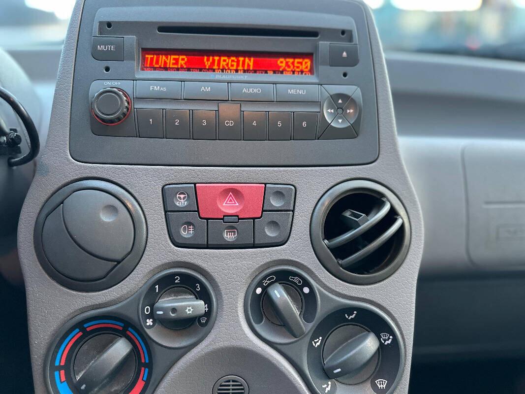 Fiat Panda 1.2 dualogic 60cv automatica 2006