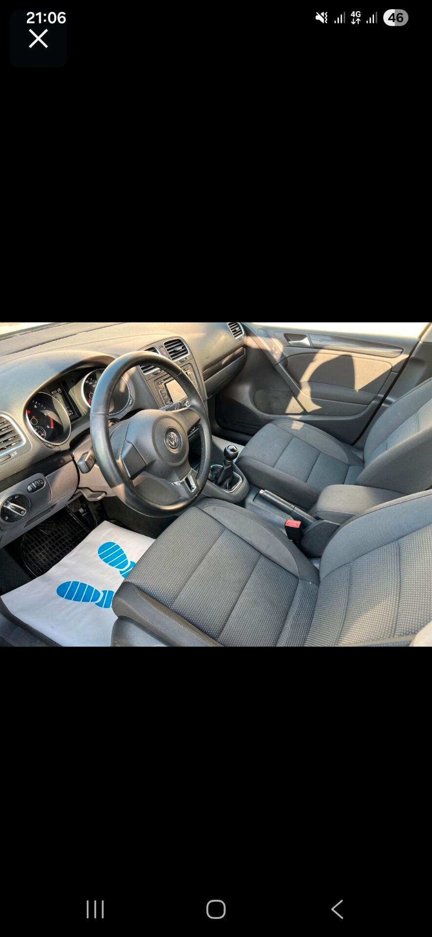 Volkswagen Golf 2.0 TDI 5p. 4MOTION Highline BlueMotion Tech.