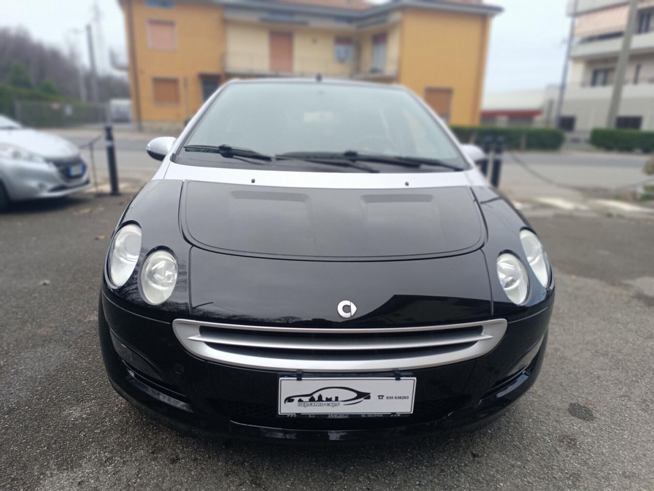 Smart ForFour 1.3 Passion 137.000 KM CERTIFICATI