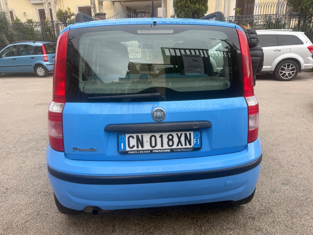 Fiat Panda 1.2 Emotion