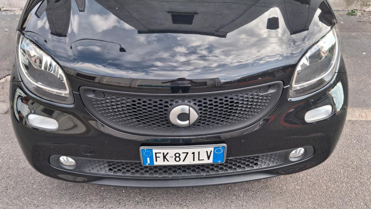 Smart ForFour 70 1.0 Prime