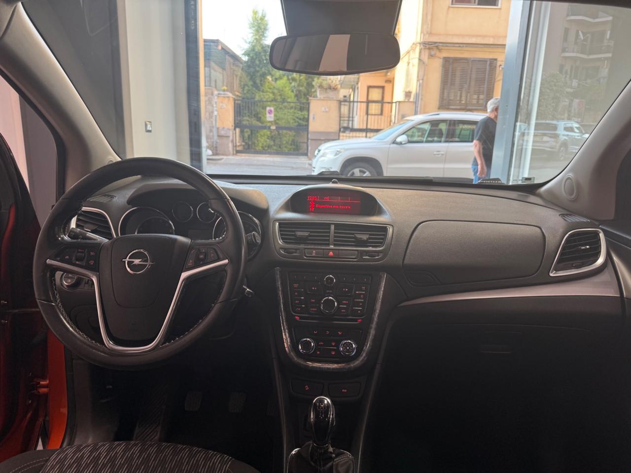 Opel Mokka 1.6 Ecotec 115CV 4x2 Start&Stop Cosmo