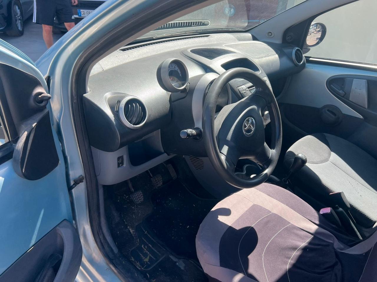 Toyota Aygo BENZINA NEOPATENTATI