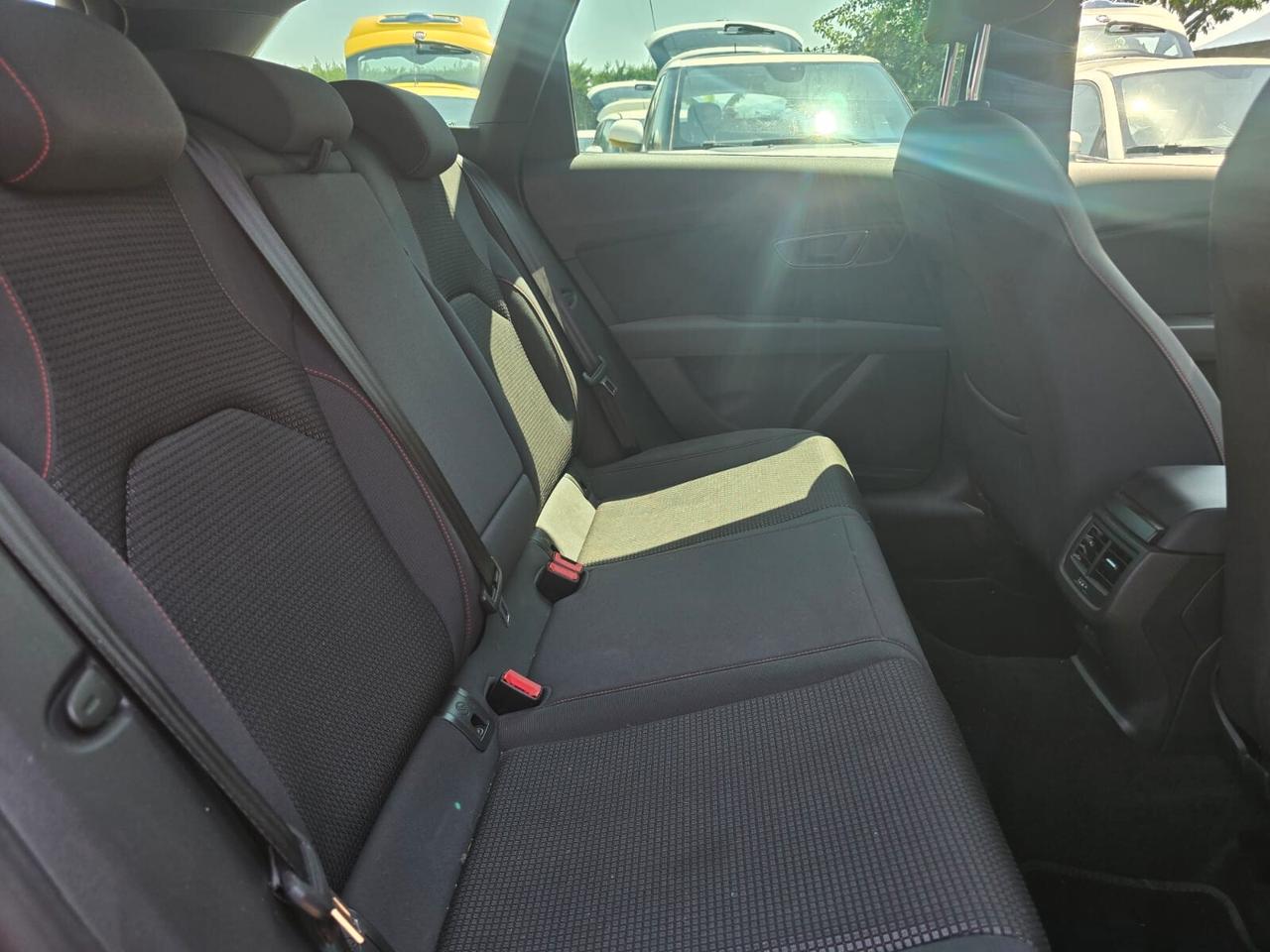 Seat Leon 1.6 TDI 115 CV DSG ST FR