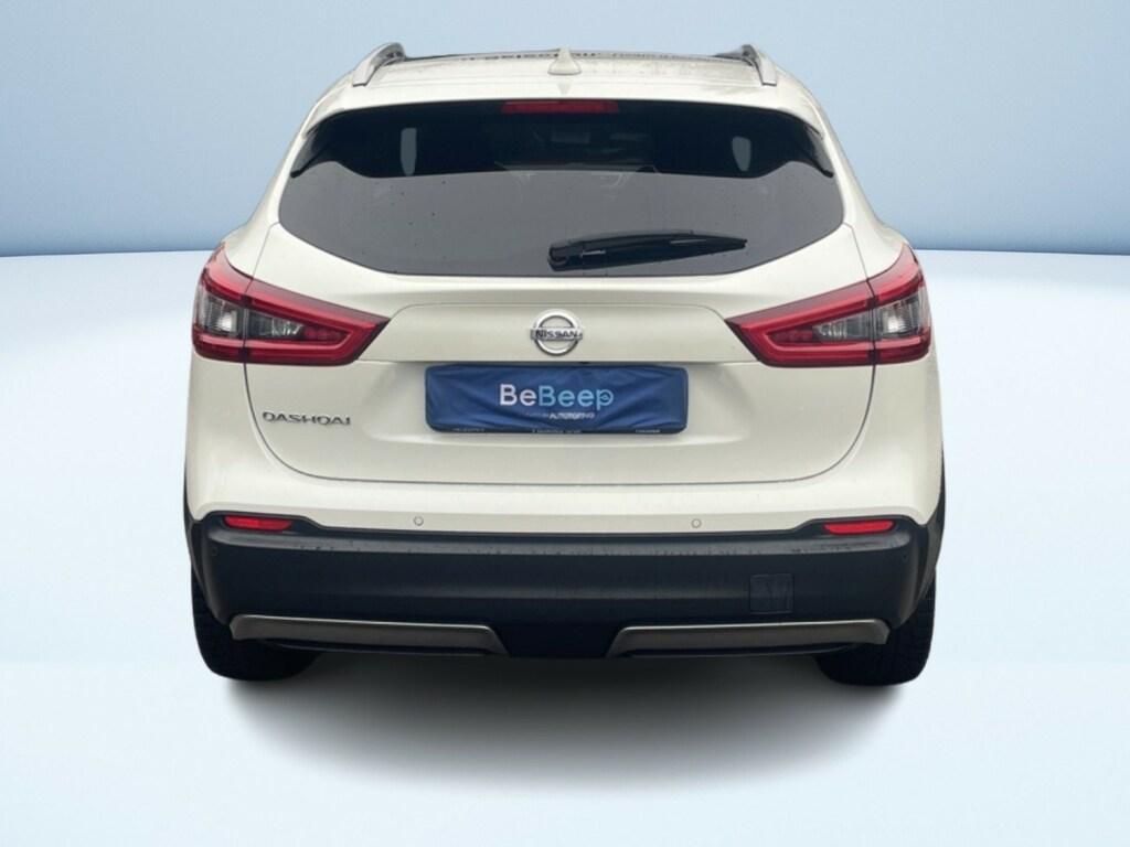 Nissan Qashqai 1.5 dCi Tekna 2WD