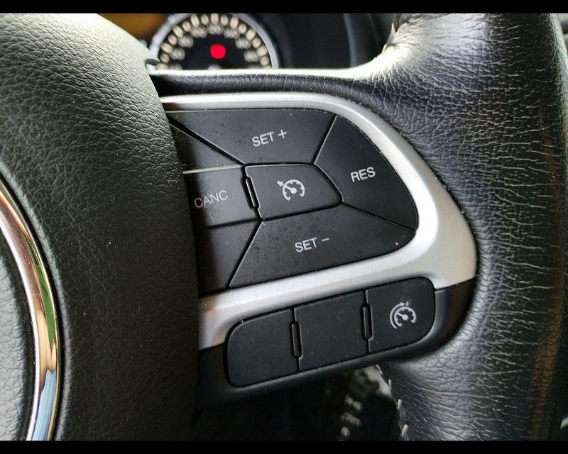 Jeep Renegade 2.0 mjt Limited 4wd 140cv auto