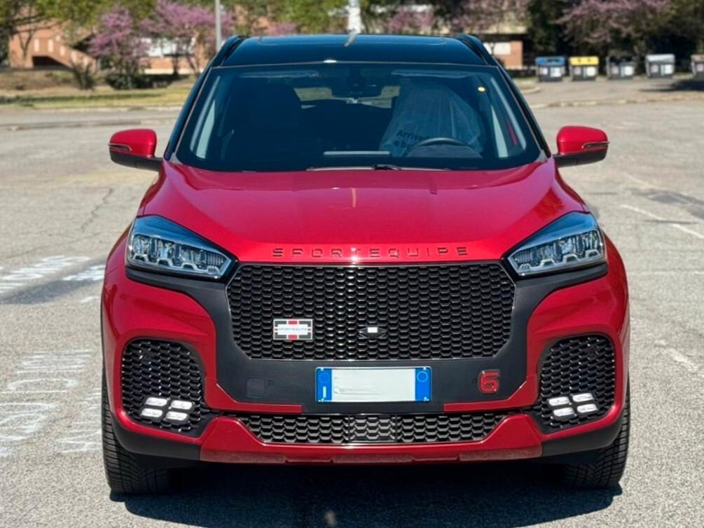 Sportequipe 6 1.5 gpl 149cv -PREZZO REALE- KM0