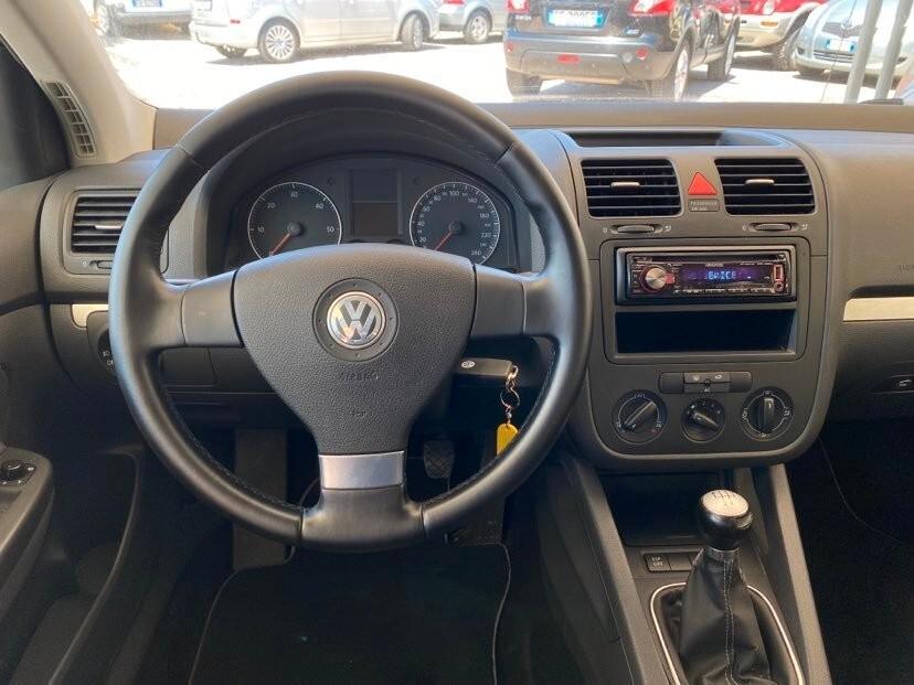 Volkswagen Golf 1.9 TDI DPF 5p. Sportline