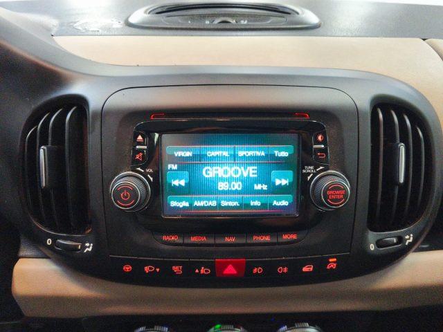 FIAT 500L 0.9 TwinAir 105 CV Lounge + Tetto Apribile
