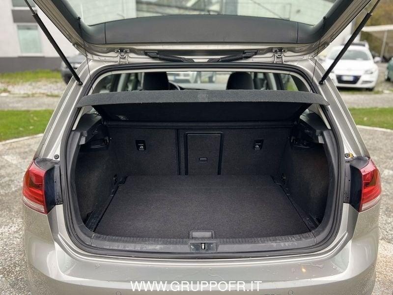 Volkswagen Golf 1.6 TDI 110 CV 5p. Comfortline BlueMotion Technology