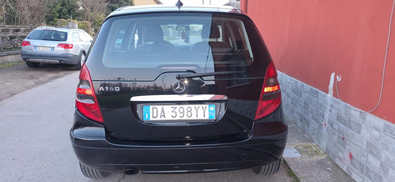 Mercedes-benz A 150 Avantgarde benzina