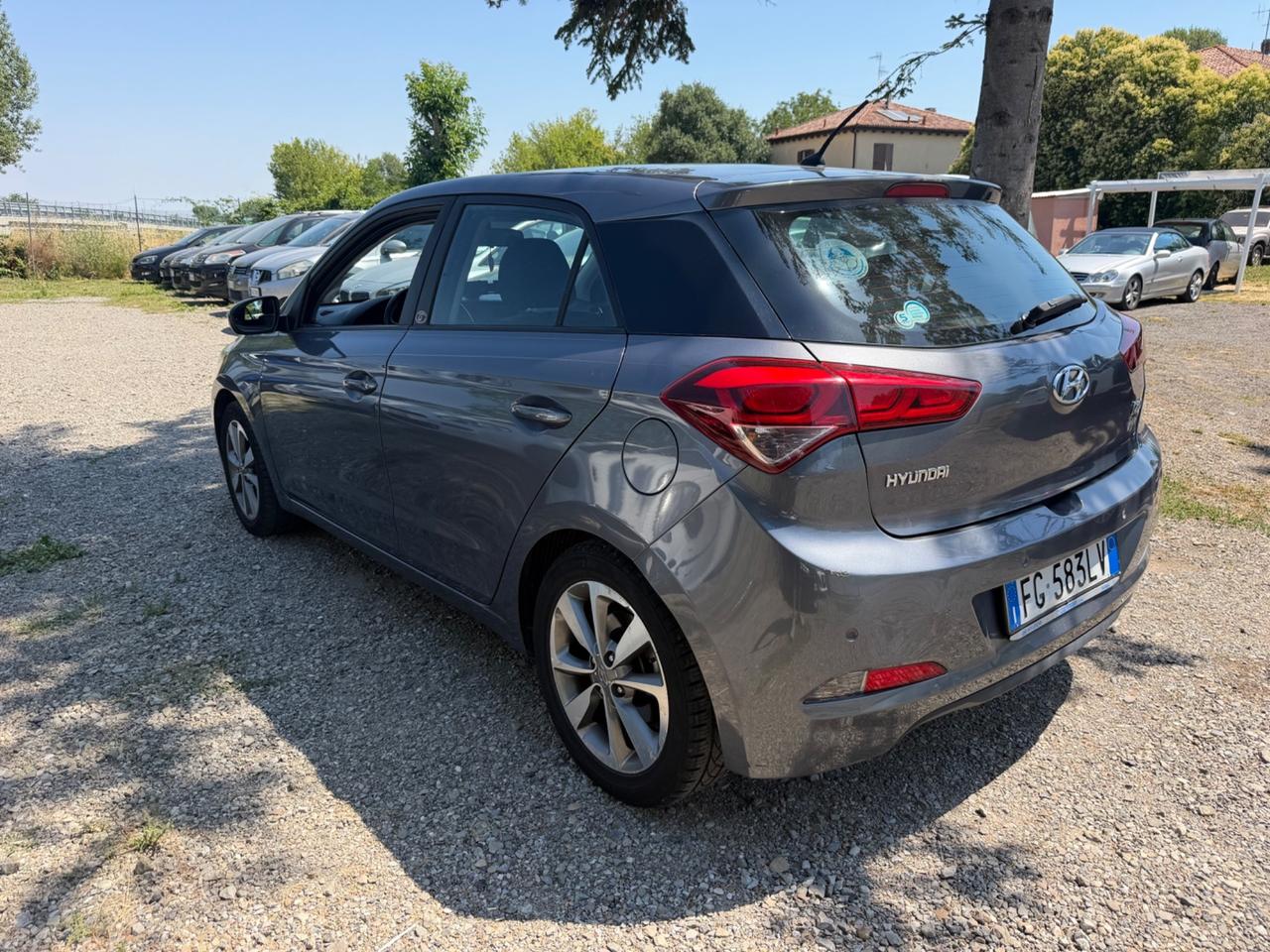 Hyundai i20 1.2 5 porte Econext Classic