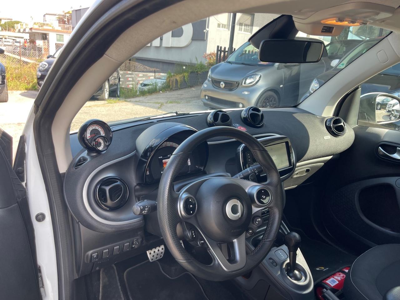 Smart ForTwo 90 0.9 Turbo BRABUS Style