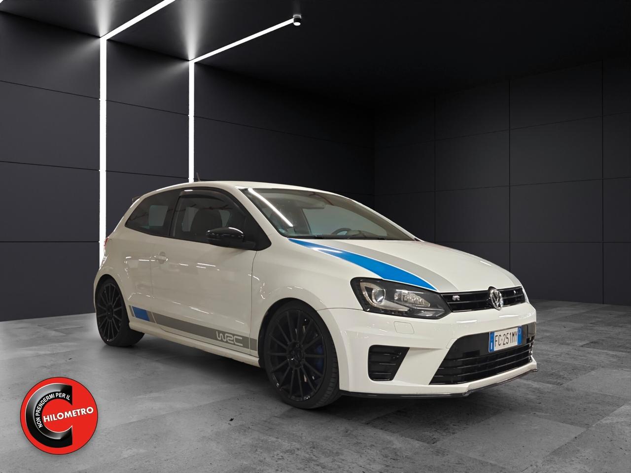 Volkswagen Polo 2.0 TSI 3 porte R-WRC