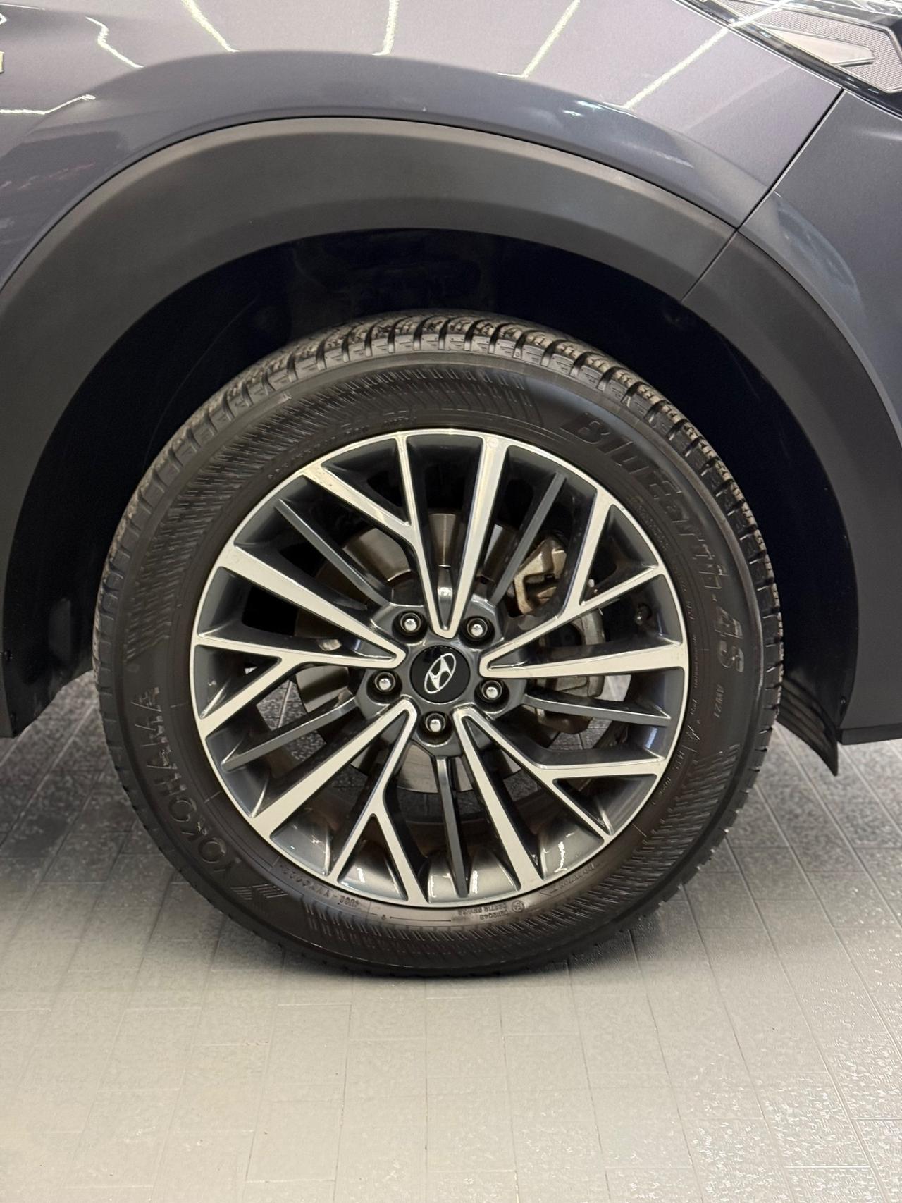 Hyundai Tucson 1.6 CRDi XPrime
