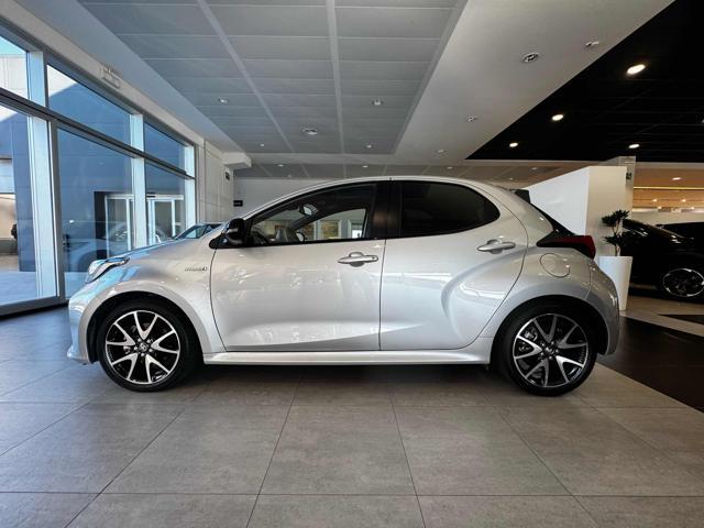 TOYOTA Yaris 1.5 Hybrid 5 porte Lounge