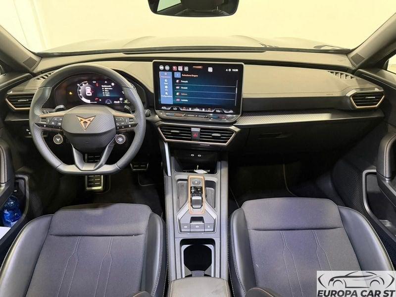 CUPRA Formentor 2.0 TDI DSG