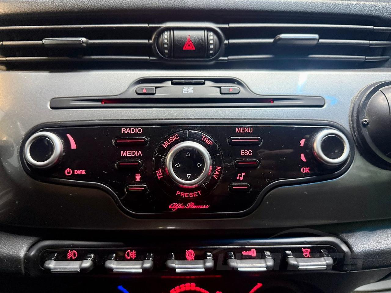 Alfa Romeo Giulietta 2.0 jtdm(2) Exclusive 170cv