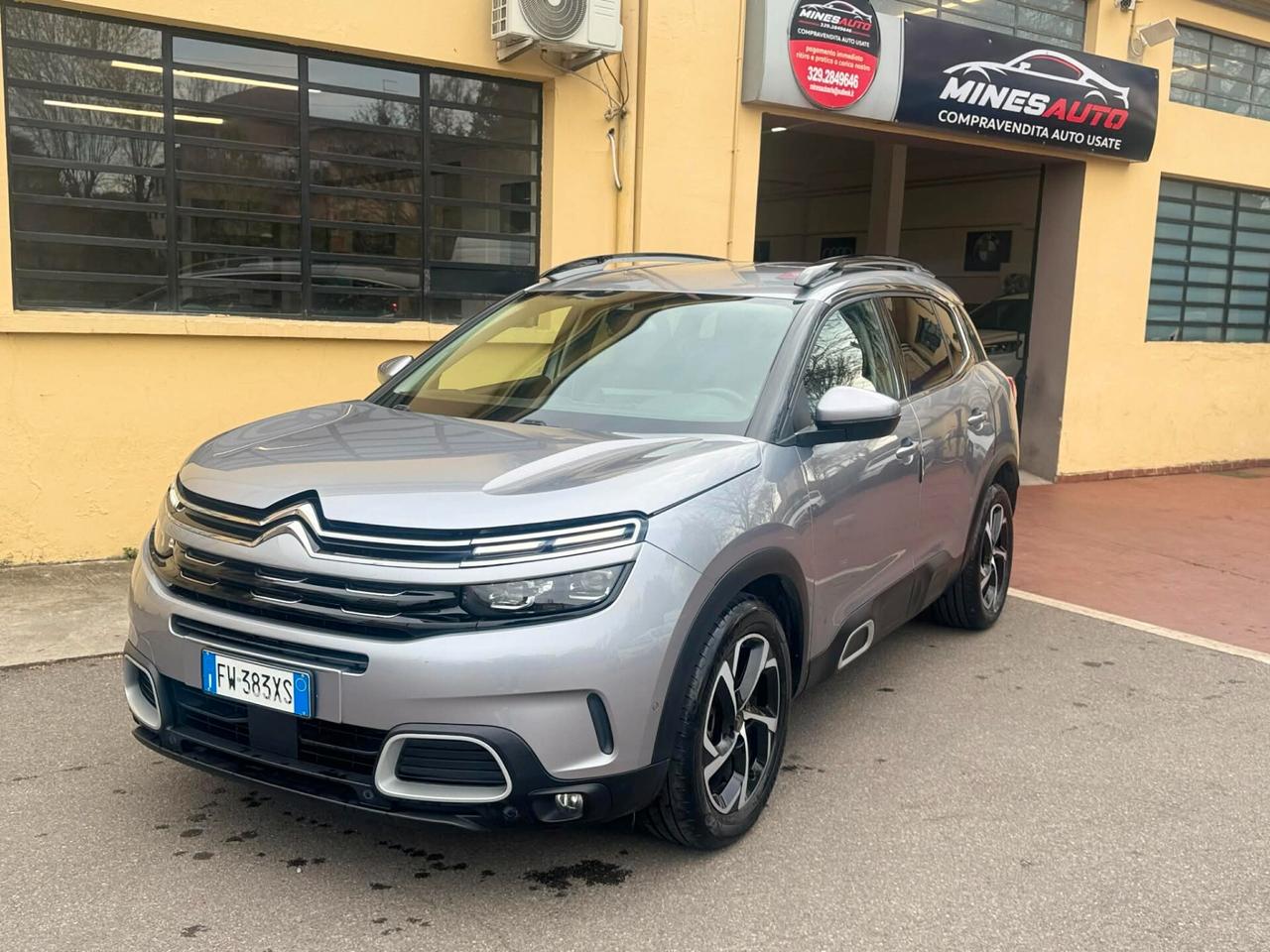 Citroen C5 Aircross Anno 2019 130CV 1.5 Diesel