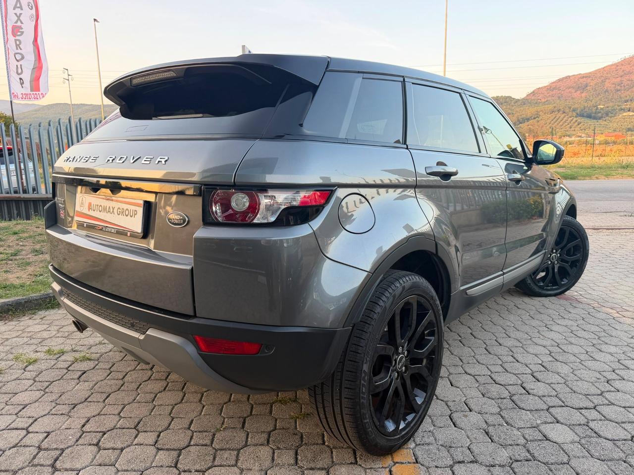 Land Rover Range Evoque 2.2 TD4 5p. Dynamic