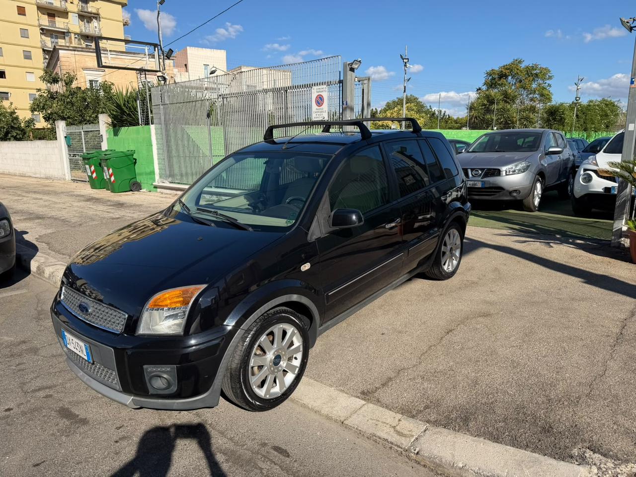 Ford Fusion 1.4 DIESEL - ANNO 12/2009