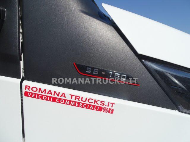 IVECO Daily 35 C16 ISOTERMICO -20° CON PARATIA PRONTA CONSEGNA