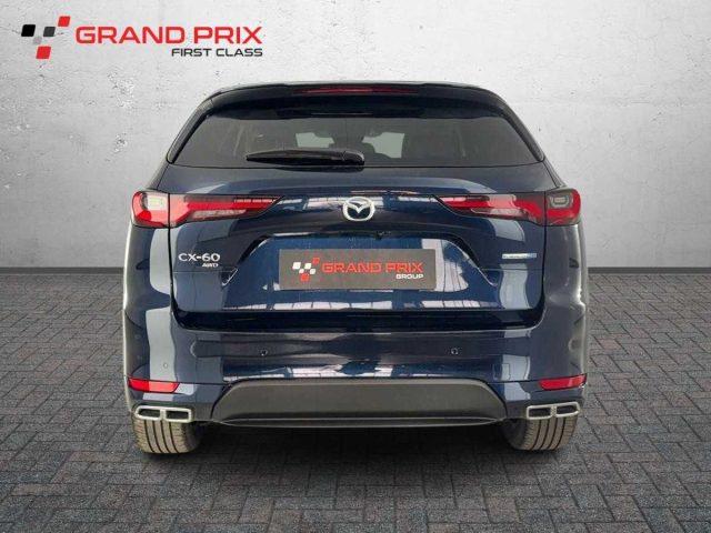 MAZDA CX-60 2.5 phev Takumi Comfort Convenience&Sound Driver