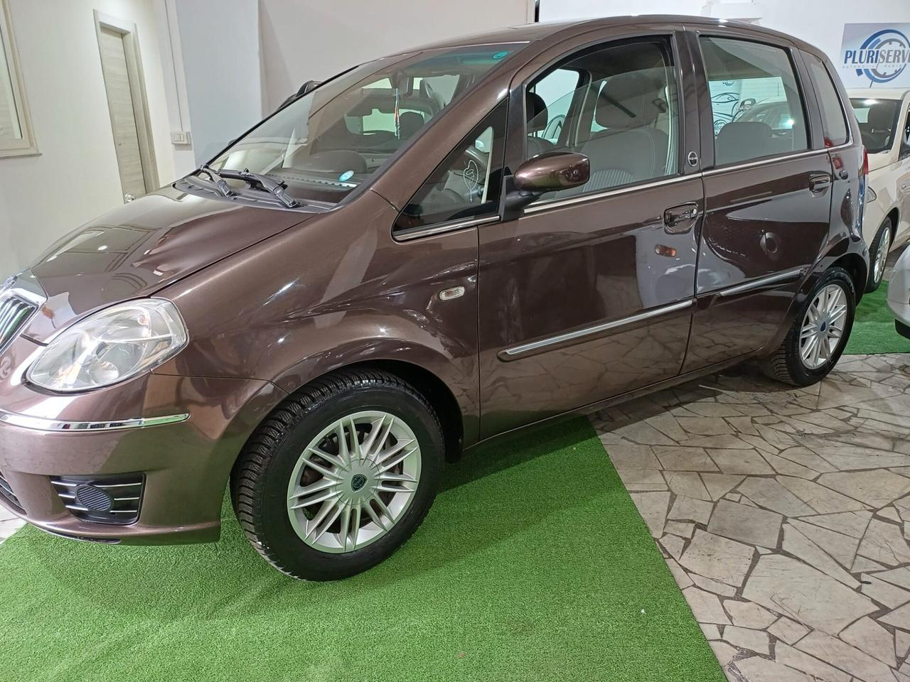 Lancia Musa GPL DI SERIE UNIPROPRIETA' - 2010