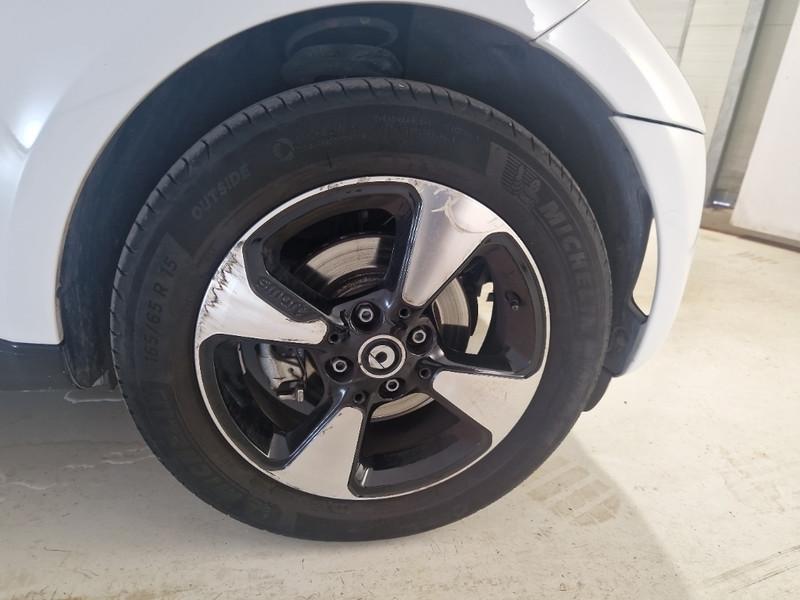 SMART FORTWO EQ 41kW passion