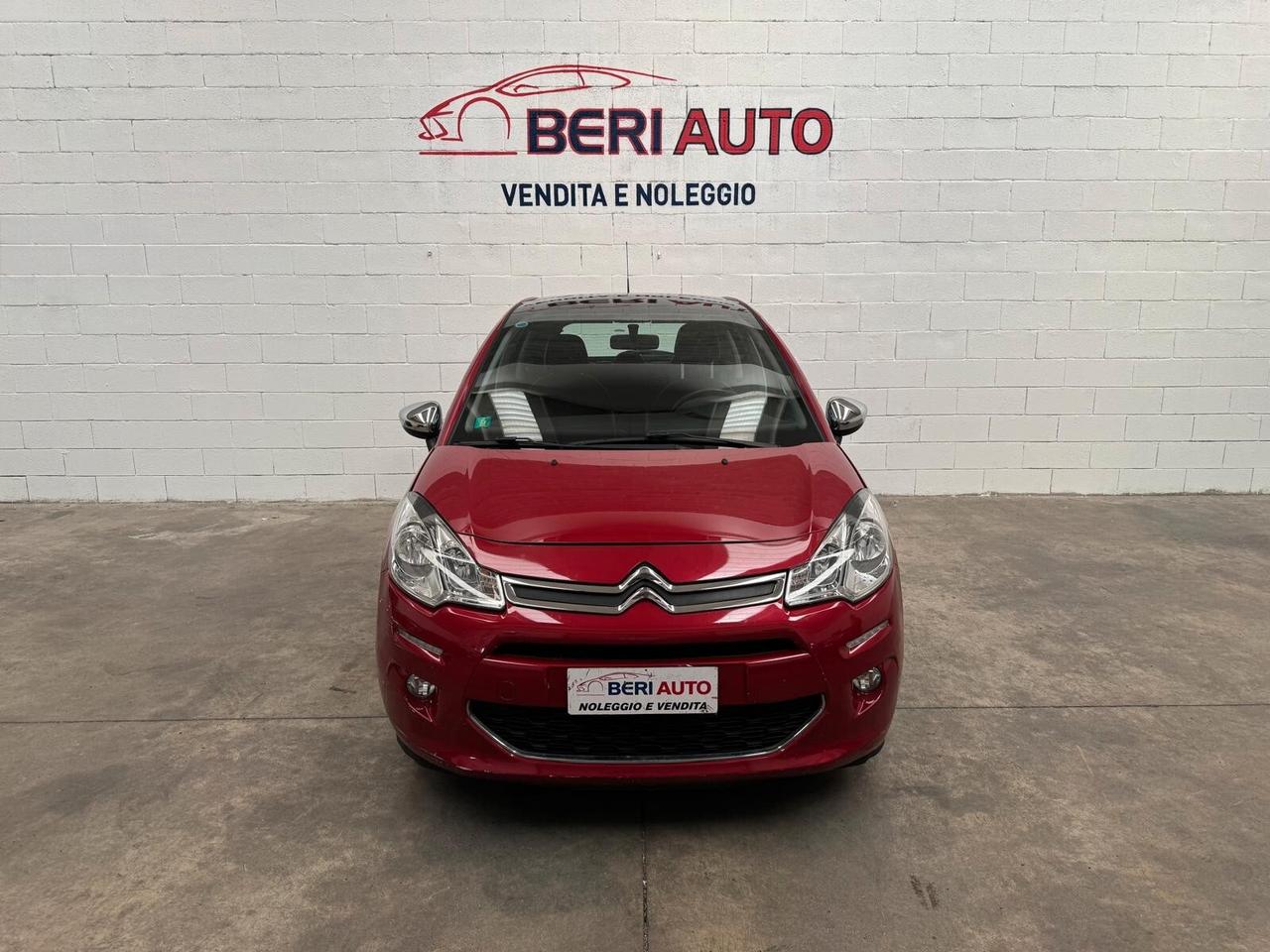 Citroen C3 carrozzeria da rivedere