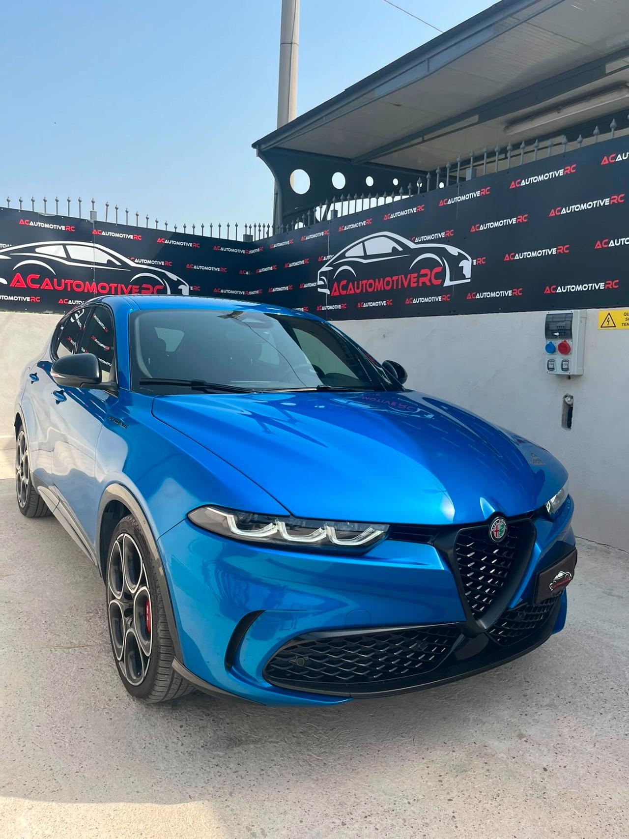 Alfa Romeo Tonale 1.5 160 CV MHEV TCT7 Edizione Speciale