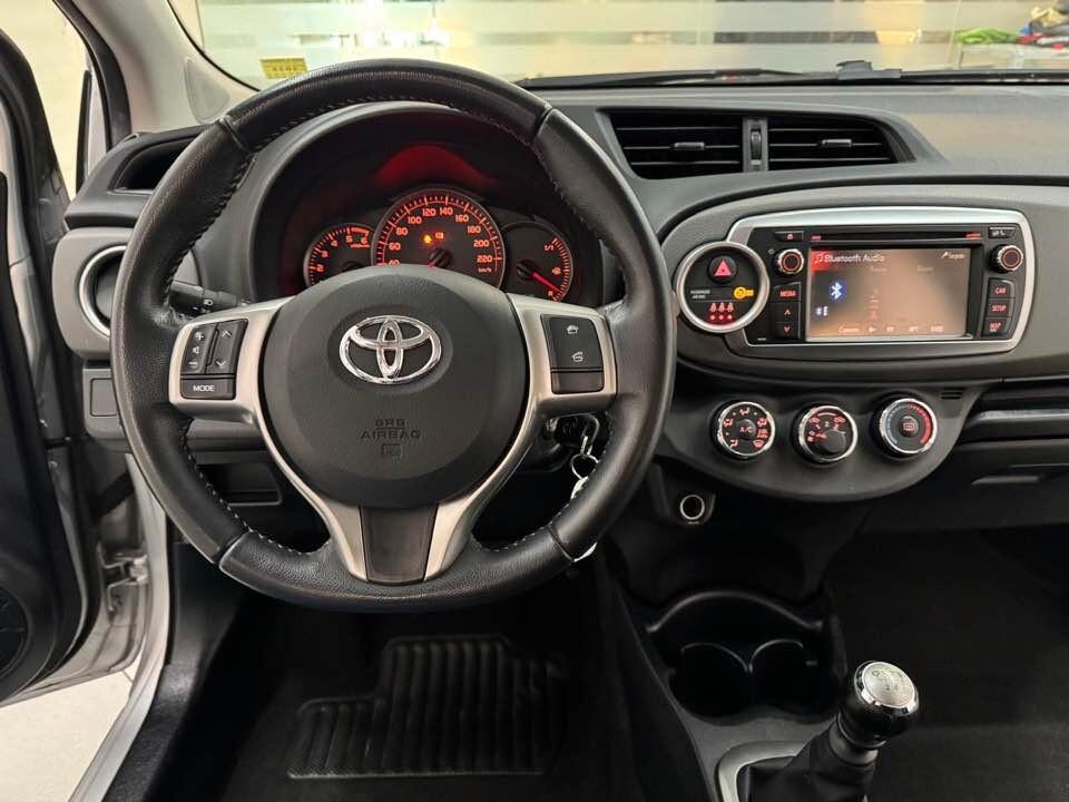 Toyota Yaris 1.4 Diesel 90CV 5 porte Active