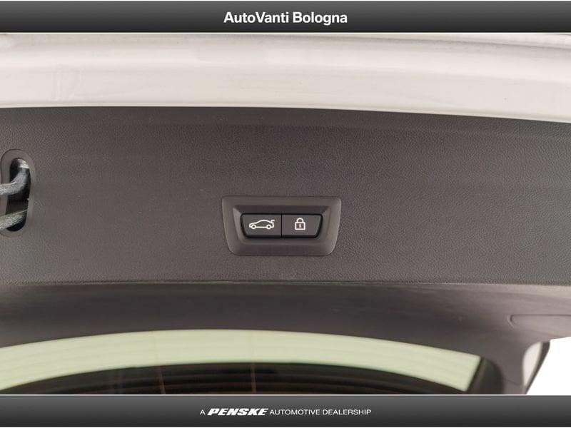 BMW X3 X3 xdrive20d mhev 48V Msport auto