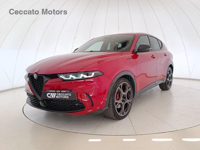 Alfa Romeo Tonale 1.5 Hybrid Speciale TCT7