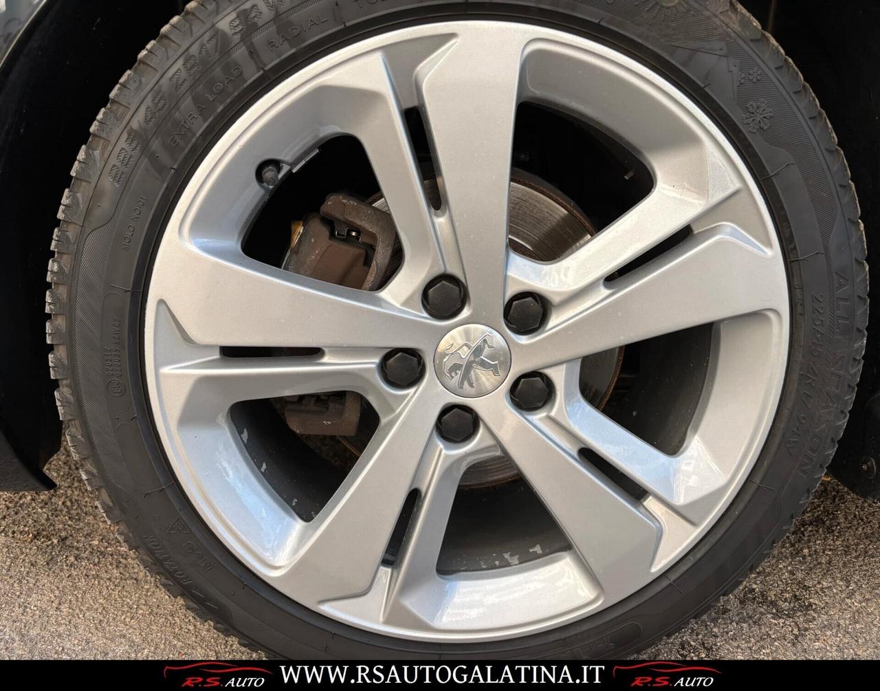 Peugeot 308 1.6 5 porte