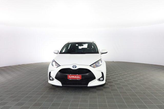 TOYOTA Yaris Yaris 1.5 Hybrid 5 porte Business