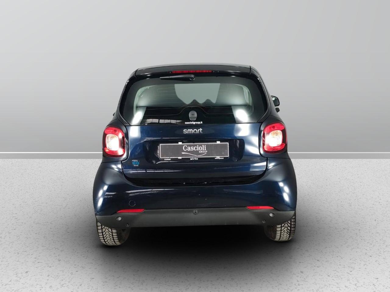 SMART Fortwo III 2020 - Fortwo eq Passion 22kW