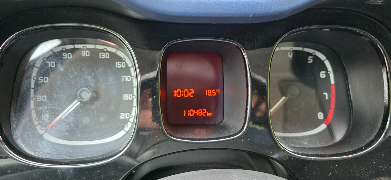 Fiat Panda 0.9 TwinAir Turbo Natural Power Lounge