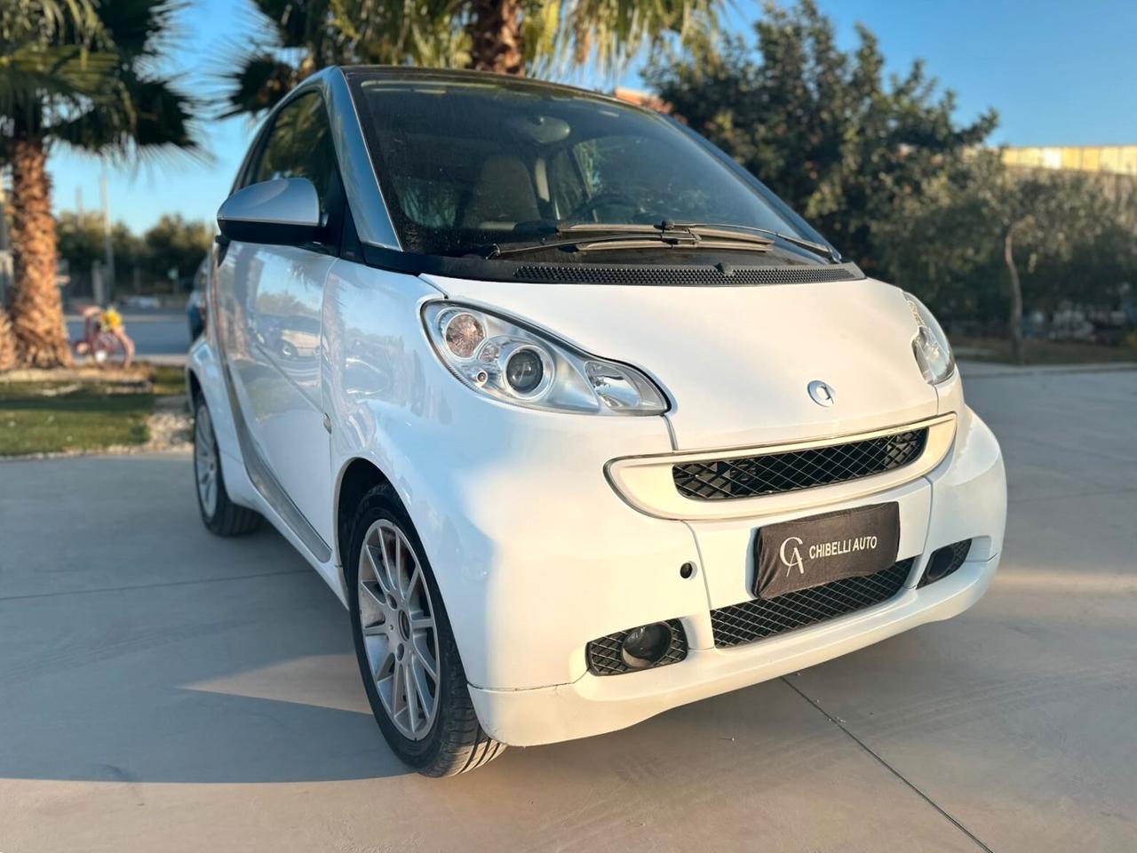 Smart ForTwo 1.0 MHD 70 CV Coupé Passion