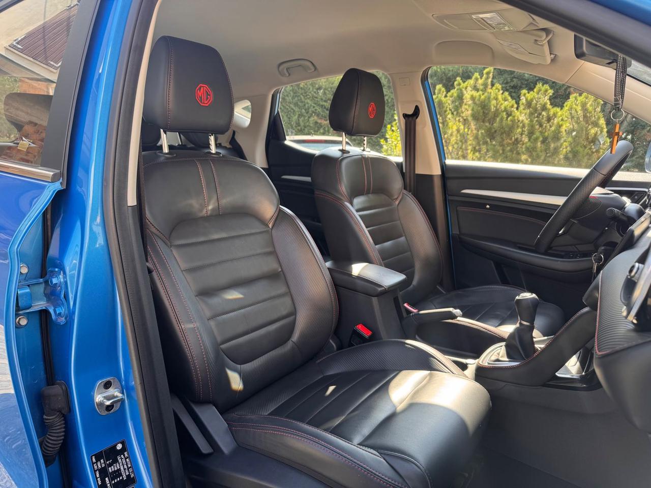 Mg ZS Luxury 1.5 VTi-TECH #11432