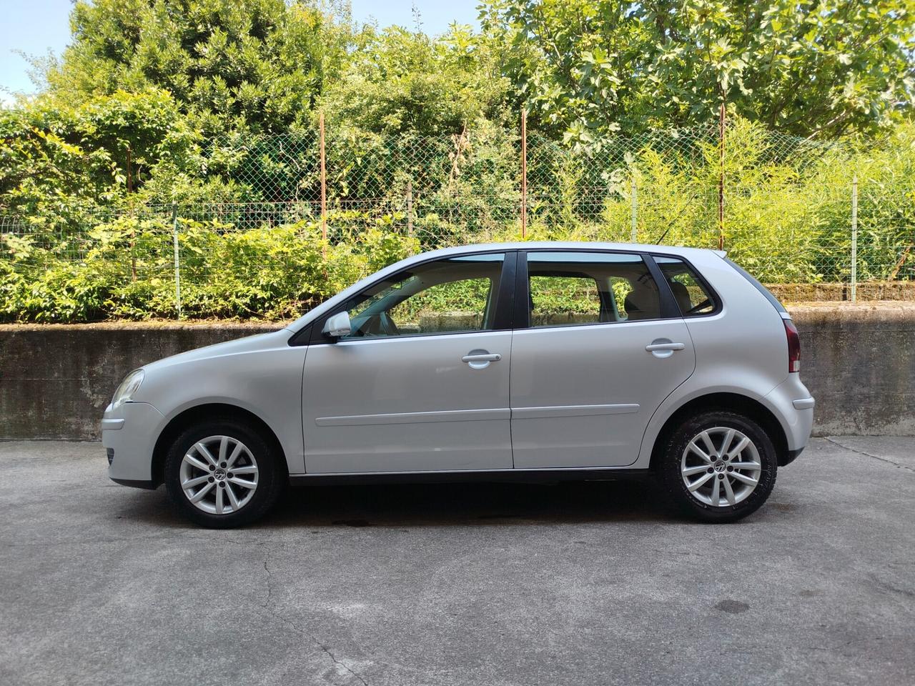 Volkswagen Polo 1.2 BENZINA 70cv / 61.000km / TAGLIANDI